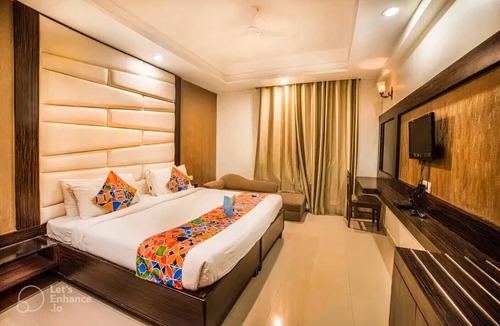 Taj Ganj Hotel | Hotel Sahibs LightHouse