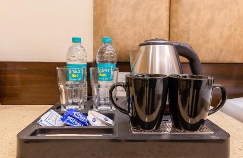 Paharganj Hotel | Hotel Sai Miracle - Near New Delhi Railway Station