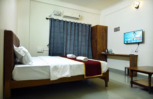 Manipal Hotel | Hotel Sai Sagar