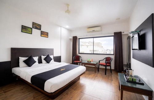 Shirdi Hotel | Hotel Saish