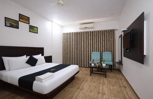 Shirdi Hotel | Hotel Saish