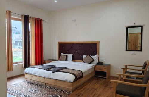 Leh Hotel | Hotel Sambhava Inn, Leh