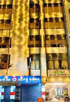 Nagpur Hotel | Hotel Sanskruti
