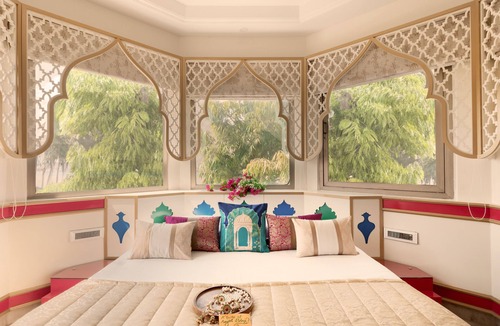 Jaipur Hotel | Hotel Sarang Palace