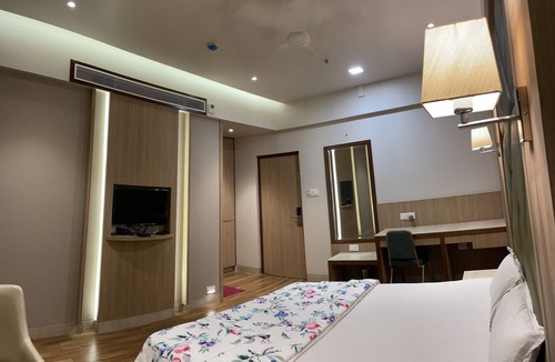 Boisar Hotel | Hotel Sarovar Residency
