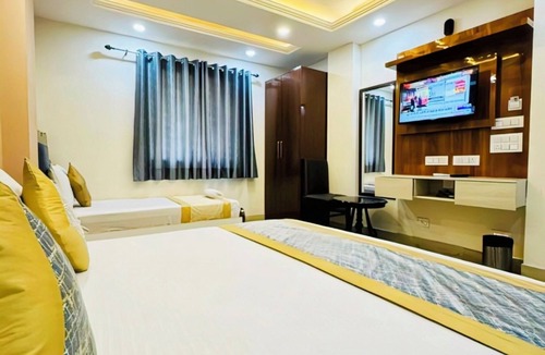 Jangpura Hotel | Hotel Satwa 29