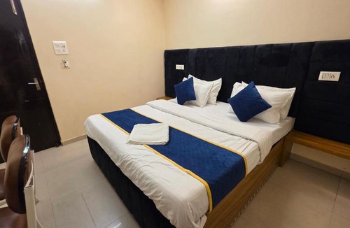 Jwalapur Hotel | Hotel Satyam Swagat