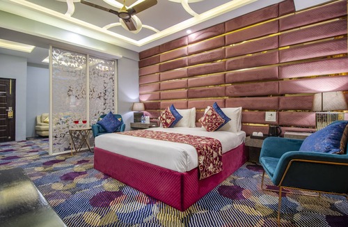 Srinagar Hotel | Hotel Sejour Luxury Srinagar