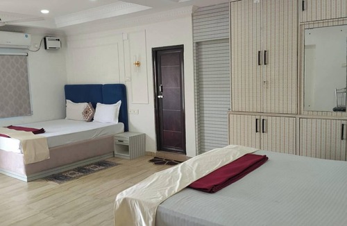 Puri Hotel | Hotel Seva Mithila Puri