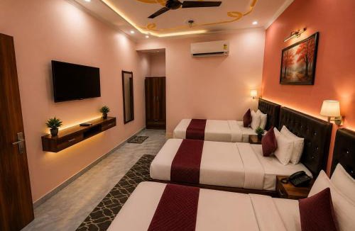 Patna Hotel | Hotel Shahi Palace