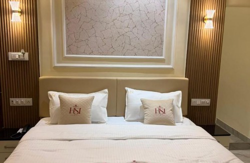 Jabalpur Hotel | Hotel Shanvi Inn