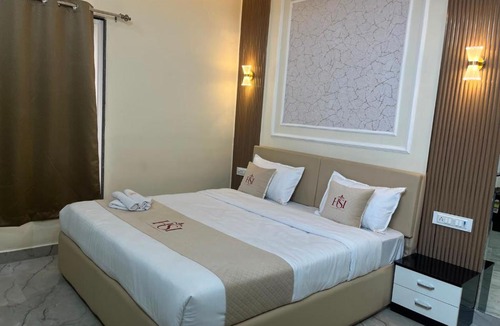 Jabalpur Hotel | Hotel Shanvi Inn