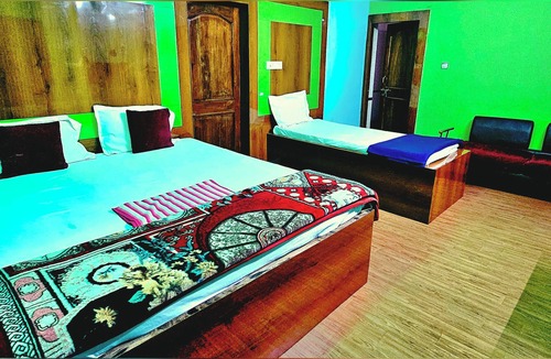 Bhubaneshwar House | Hotel Shiv Shakti Residency