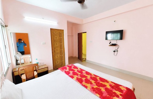 Puri Hotel | Hotel Shivangi Eco Puri