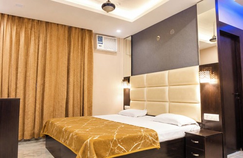 Haridwar Hotel | Hotel Shree Ganpati P Haridwar