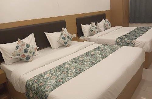 Udaipur Hotel | HOTEL SHREE JMM inn near by ion digital zone & pacific college