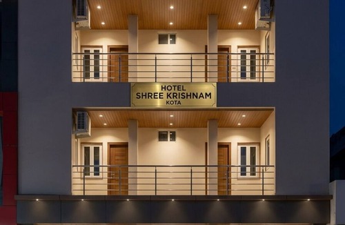 Kota Hotel | Hotel Shree Krishnam Kota