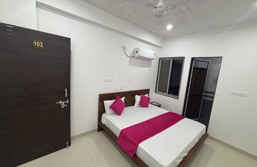 Khatu Hotel | Hotel Shree Radhe Laxmi