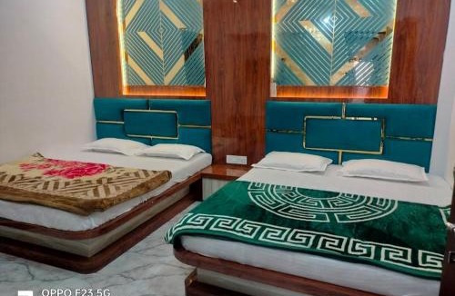 Omkareshwar Hotel | Hotel Shree Shivay Omkareshwar