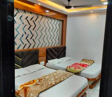 Omkareshwar House | Hotel Shree shivay omkareshwar