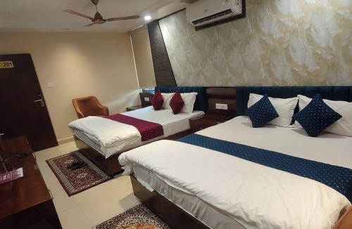 Sehore Hotel | Hotel Shri Vallabh kripa