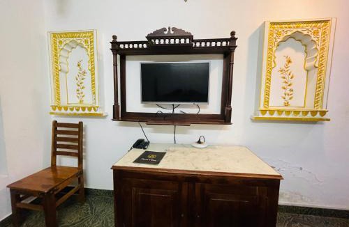 Jaipur Hotel | Hotel Shri Vilas Jaipur