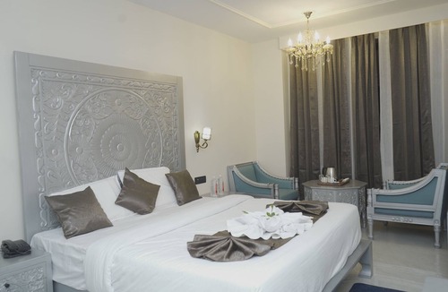 Vrindavan Hotel | Hotel Shringar Mahal