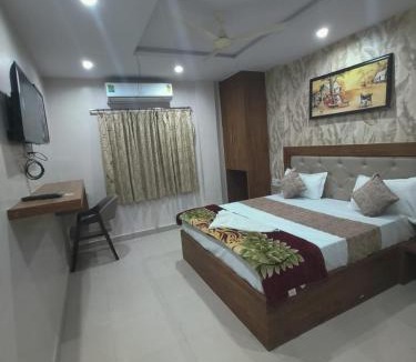 Jodhpur Hotel | Hotel Siddhi Vinayak