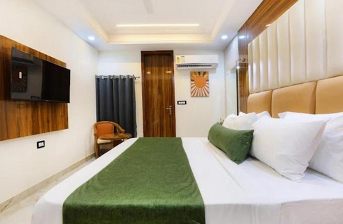 Aerocity Hotel | Hotel Signature Suites