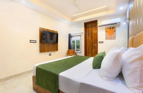 Aerocity Hotel | Hotel Signature Suites