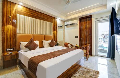 Aerocity Hotel | Hotel Signature Suites