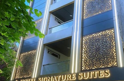 Aerocity Hotel | Hotel Signature Suites