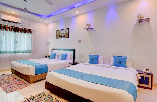 Mahabaleshwar Hotel | Hotel Silver Inn