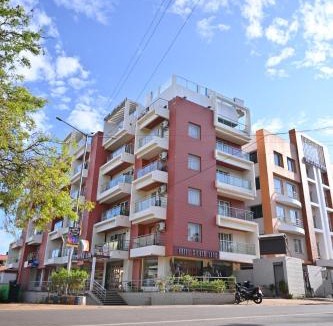 Digha Hotel | Hotel Silver Land New Digha with Rooftop Pool