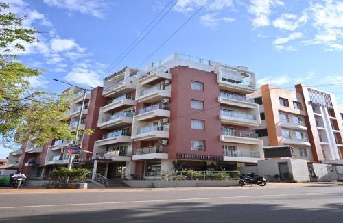 Digha Hotel | Hotel Silver Land New Digha with Rooftop Pool