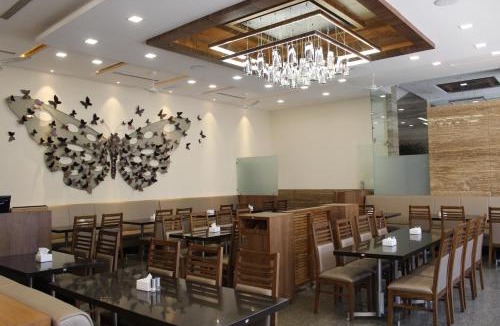 Kolhapur Hotel | Hotel Silver Oak