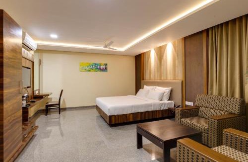 Kolhapur Hotel | Hotel Silver Oak