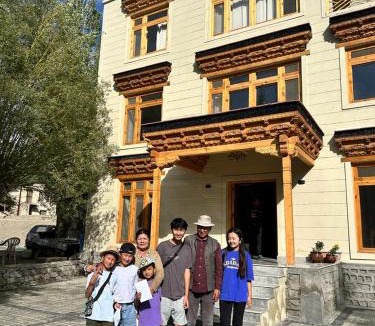 Leh Hotel | Hotel Sindhu