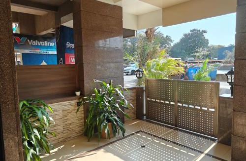 Kalamboli Hotel | Hotel Sitara Residency