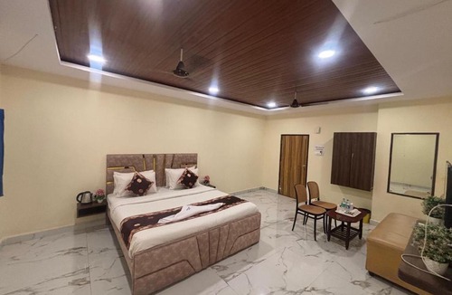 Shamshabad Hotel | Hotel Sky Palace Airport Zone