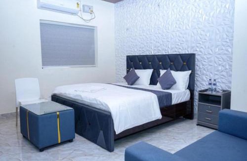 MVP Colony Hotel | Hotel skyline