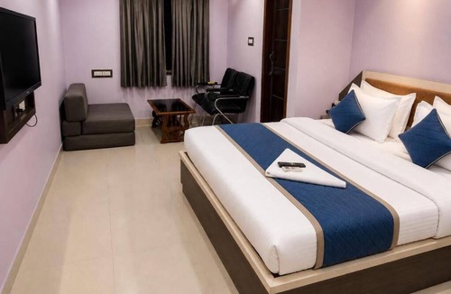 Bhubaneshwar Hotel | Hotel Smile Inn-Next Railway Station