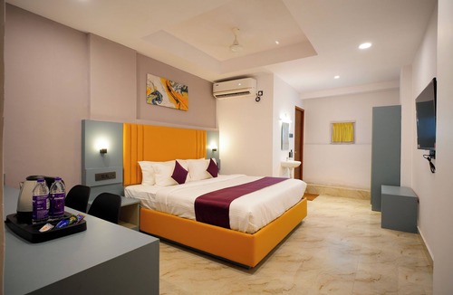 Hyderabad Hotel | Hotel Spring Stays Near US Consulate