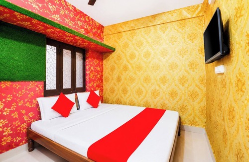 Puri Hotel | Hotel Sri Jagannath Near Sea Beach