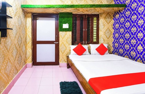Puri Hotel | Hotel Sri Jagannath Near Sea Beach