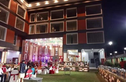 Auli Hotel | Hotel SS Grand