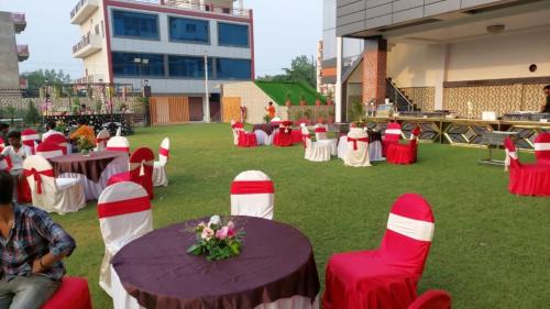 Auli Hotel | Hotel SS Grand