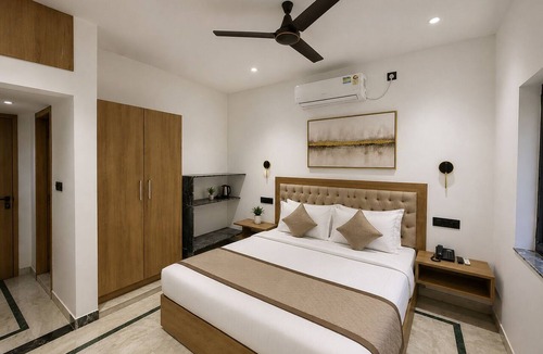 Mahipalpur Extension Hotel | Hotel Star City