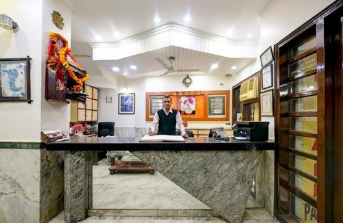 Paharganj House | Hotel Star Paradise