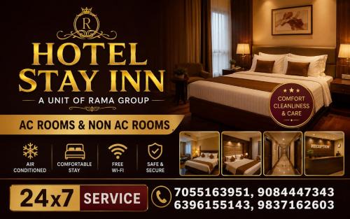 Bulandshahr Hotel | Hotel Stay Inn